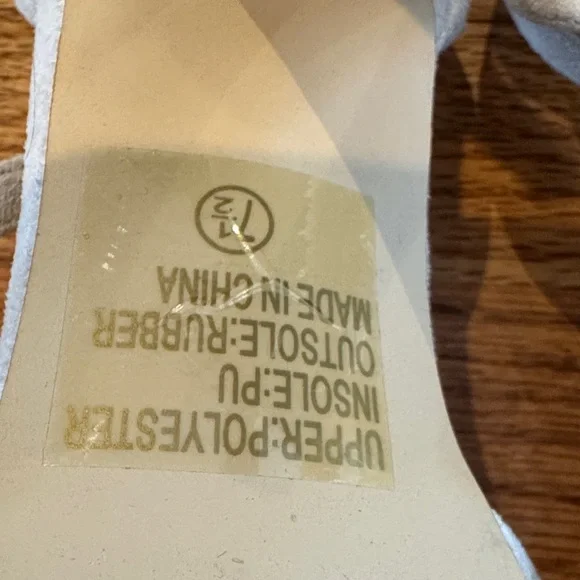 Chic Cream Ankle Strap Heels - Picture 10 of 15